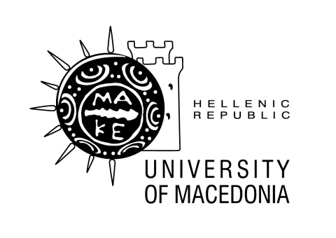 university of macedonia logo