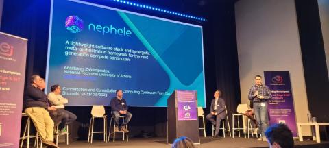 EC Concertation and Consultation on Computing Continuum 