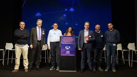 EC Concertation and Consultation on Computing Continuum Event