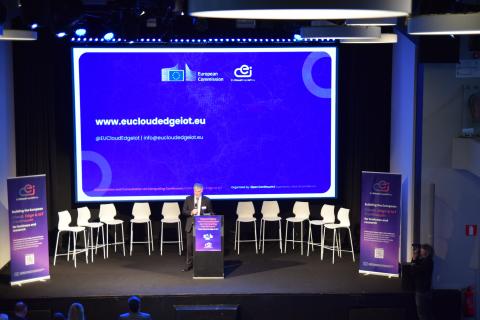 EC Concertation and Consultation on Computing Continuum 