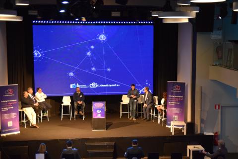 EC Concertation and Consultation on Computing Continuum