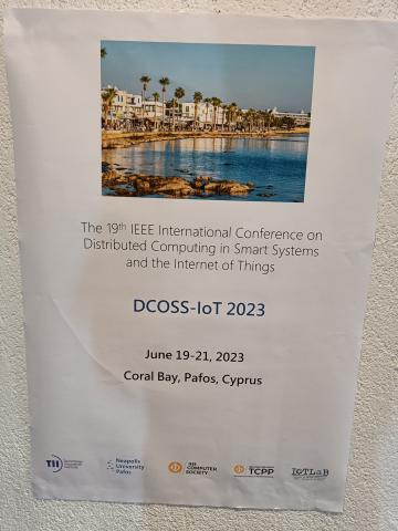 DCOSS IoT2023