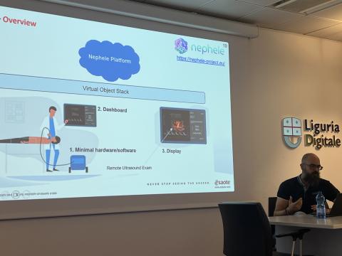 Presentation IEEE Health 1