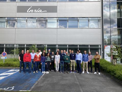 NEPHELE 2nd Plenary Meeting