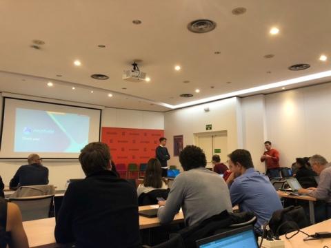 NEPHELE 3rd consortium meeting 10