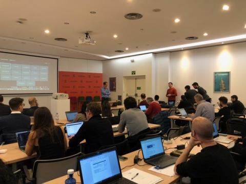 NEPHELE 3rd consortium meeting 2