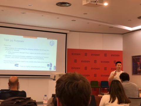 NEPHELE 3rd consortium meeting 3