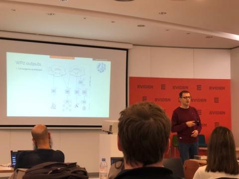 NEPHELE 3rd consortium meeting 6