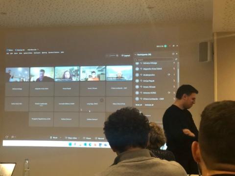 NEPHELE MADRID  - ADVISORY BOARD 1