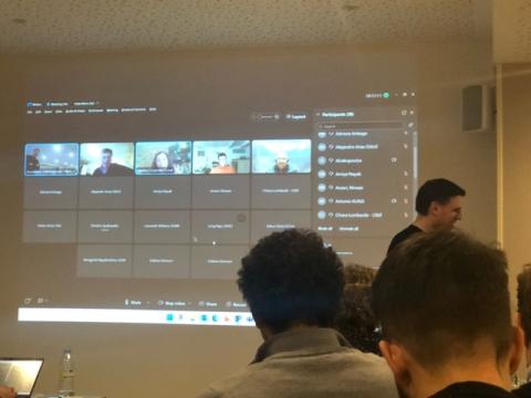 NEPHELE MADRID  - ADVISORY BOARD 2