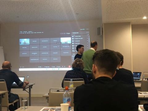 NEPHELE MADRID  - ADVISORY BOARD 3