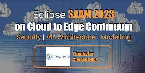 NEPHELE is a Sponsor of EclipseSAAM23
