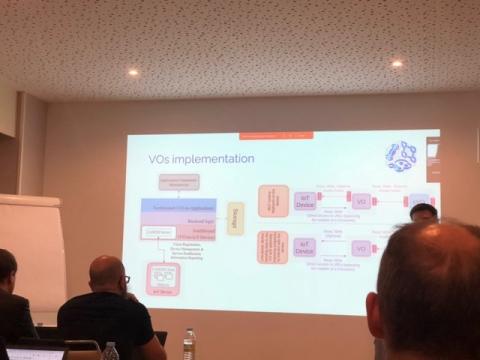 Consortium meeting hotel Madrid 12