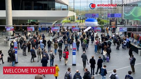 Embedded World 2023