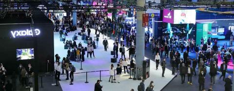 Mobile World Congress 2023