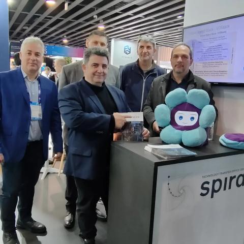 NEPHELE in the Mobile World Congress 2023