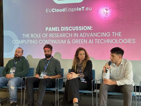 Panel discussion EDBVF2023