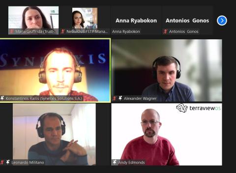 NEPHELE in the webinar "Cloud-Edge-IoT Innovations in Agriculture and Crisis Management: Exploring Data Spaces, Value Chains, and Practical Applications