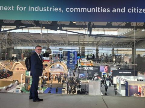 The event in Slovenia