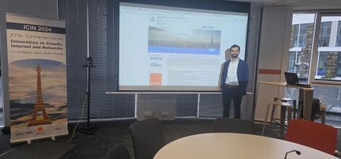 The NESTOR workshop in ICIN 2024