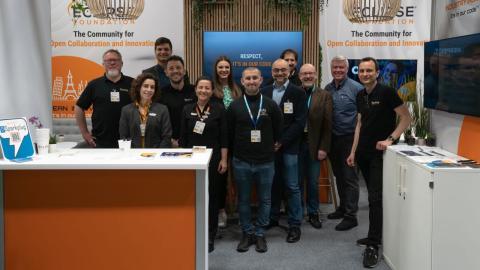 Eclipse Foundation Booth