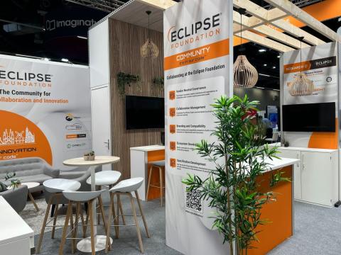 Eclipse Foundation Booth