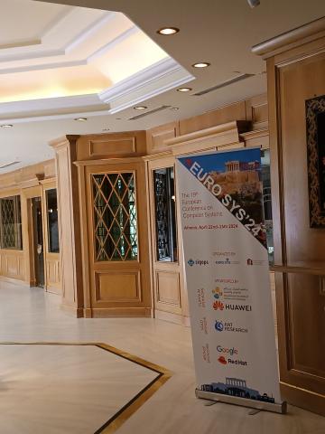 NEPHELE at MECC 2024 in EUROSYS 24