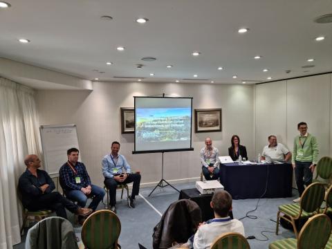 NEPHELE at MECC 2024 - 2