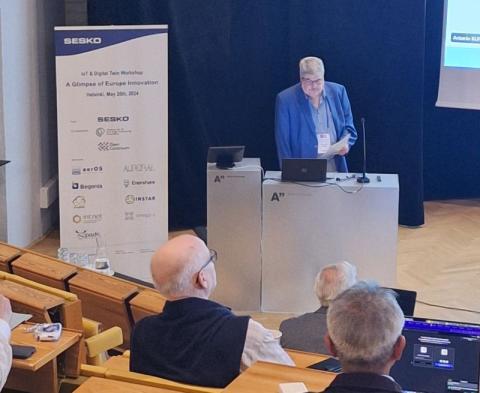 A Glimpse of Europe 1