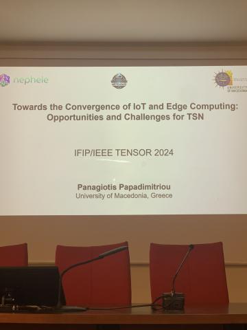 NEPHELE in TENSOR 2024