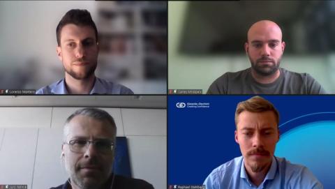 Panel discussion in "Cloud-Edge-IoT Innovations in Transportation: Market Insights & Use Cases"