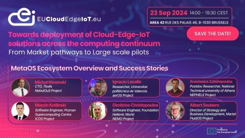 MetaOS session participants