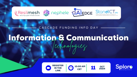 Cascade Funding InfoDay