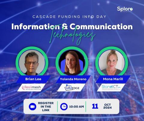 Cascade Funding InfoDay