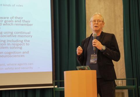 NEPHELE Workshop INSTAR David Raggett 2