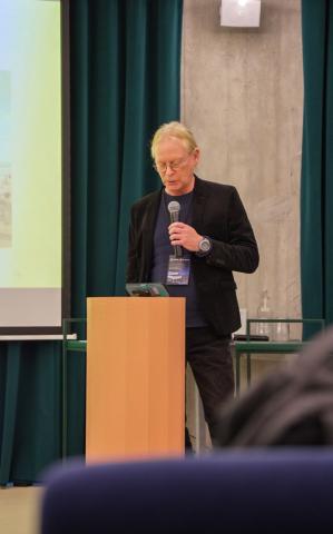 NEPHELE Workshop INSTAR David Raggett 3