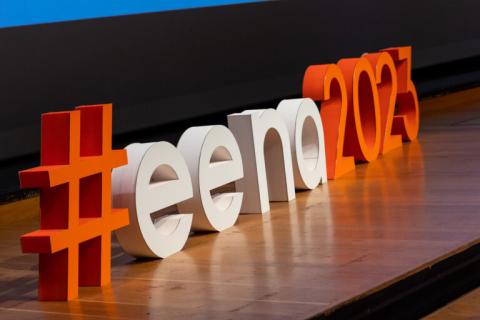 EENA 2023 logo