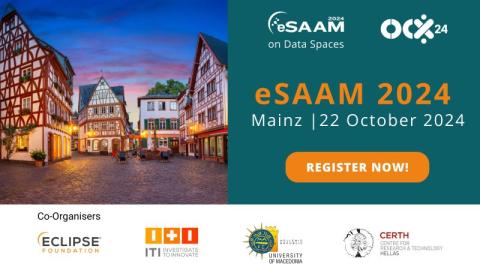 eSAAM 2024 banner