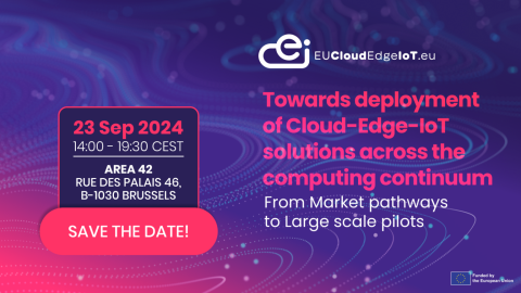 UNLOCK-CEI final event