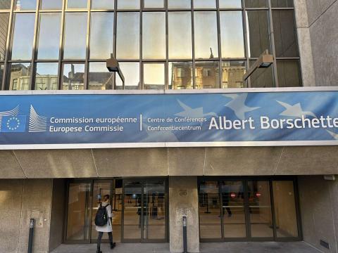 MetaOS workshop in Brussels (photo courtesy of EuCloudEdgeIoT)