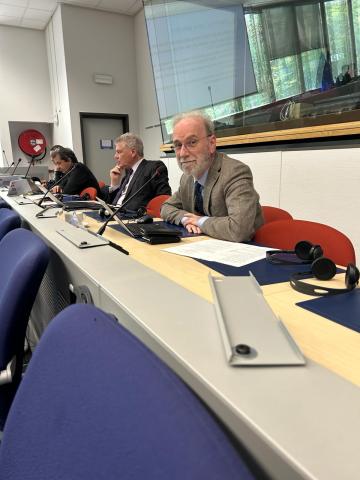 MetaOS workshop in Brussels (photo courtesy of EuCloudEdgeIoT)