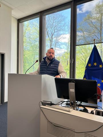 MetaOS workshop in Brussels (photo courtesy of EuCloudEdgeIoT)