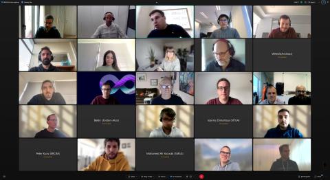 NEPHELE - 6th Consortium Meeting 