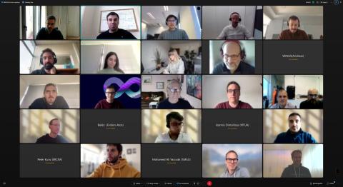 NEPHELE - 6th Consortium Meeting