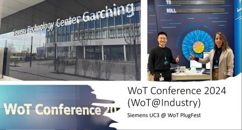 NEPHELE in WoT Conference2024