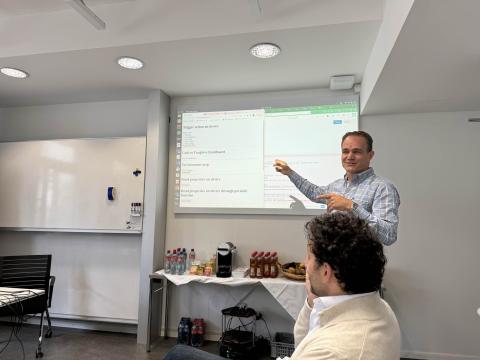 NEPHELE Consortium Meeting in Zurich 2