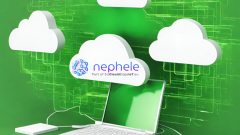 NEPHELE 1st Open Call