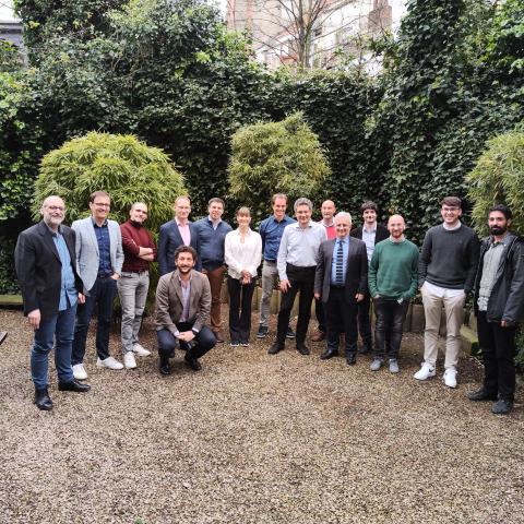 NEPHELE 1st Project Review