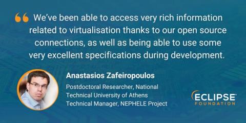 NEPEHLE in Eclipse Newsletter