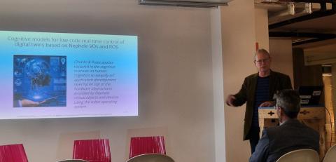 NEPHELE in AIOTI Days 2024